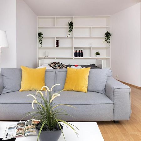 Warsaw Ursynow Modern Apartment By Noclegi Renters Ngoại thất bức ảnh