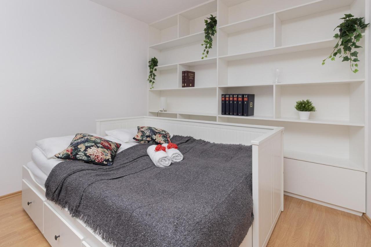 Warsaw Ursynow Modern Apartment By Noclegi Renters Ngoại thất bức ảnh