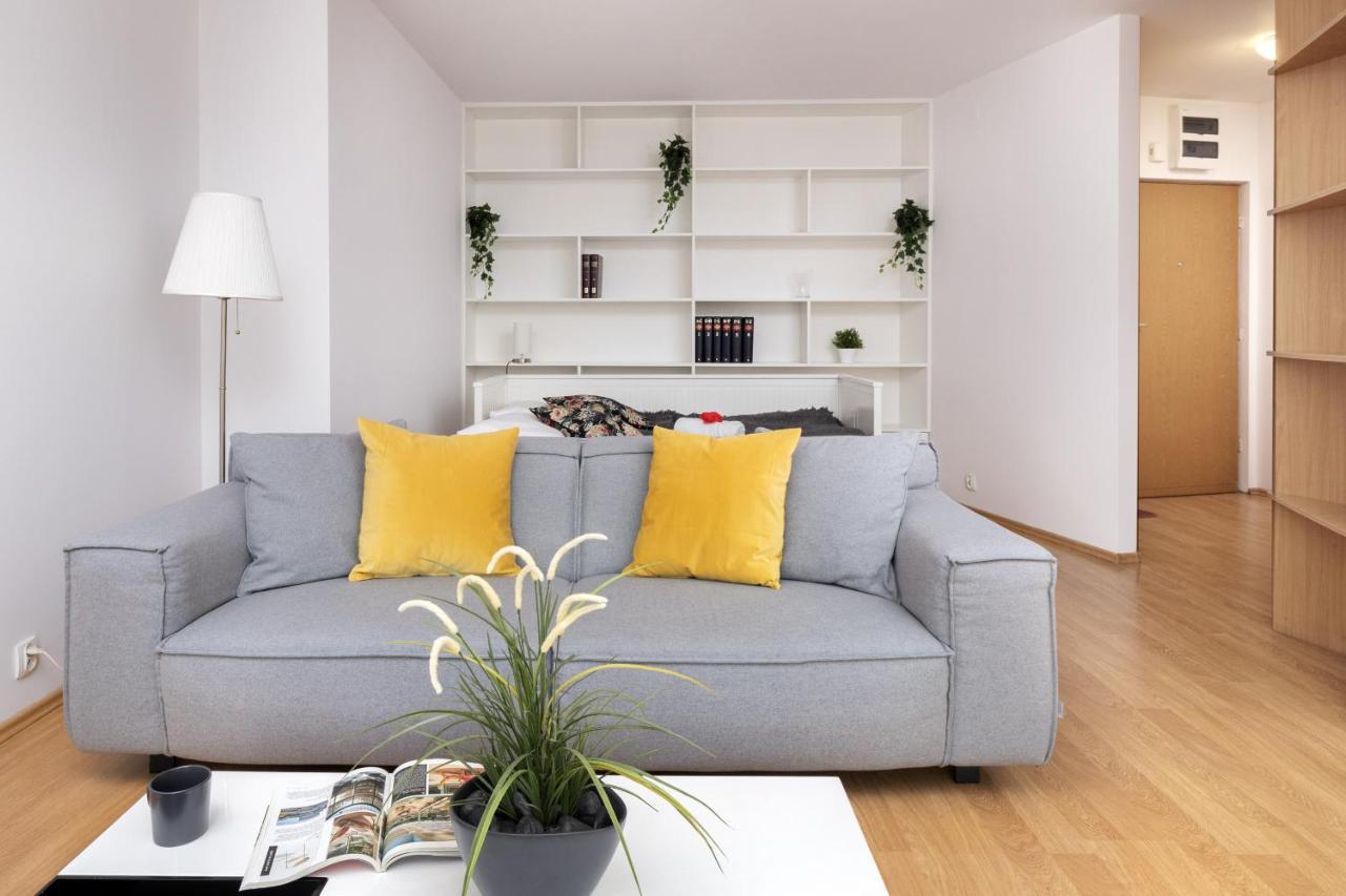 Warsaw Ursynow Modern Apartment By Noclegi Renters Ngoại thất bức ảnh