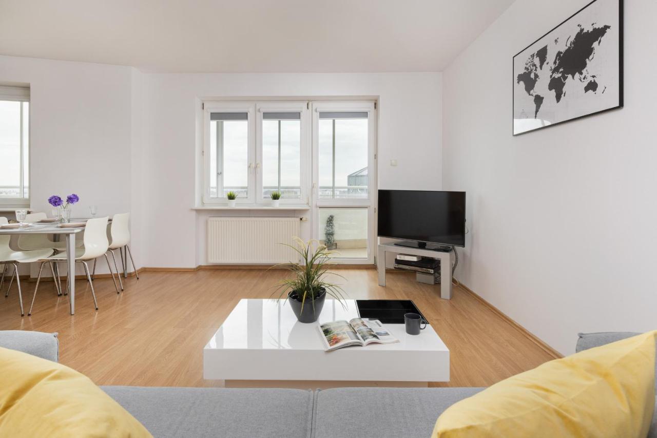 Warsaw Ursynow Modern Apartment By Noclegi Renters Ngoại thất bức ảnh