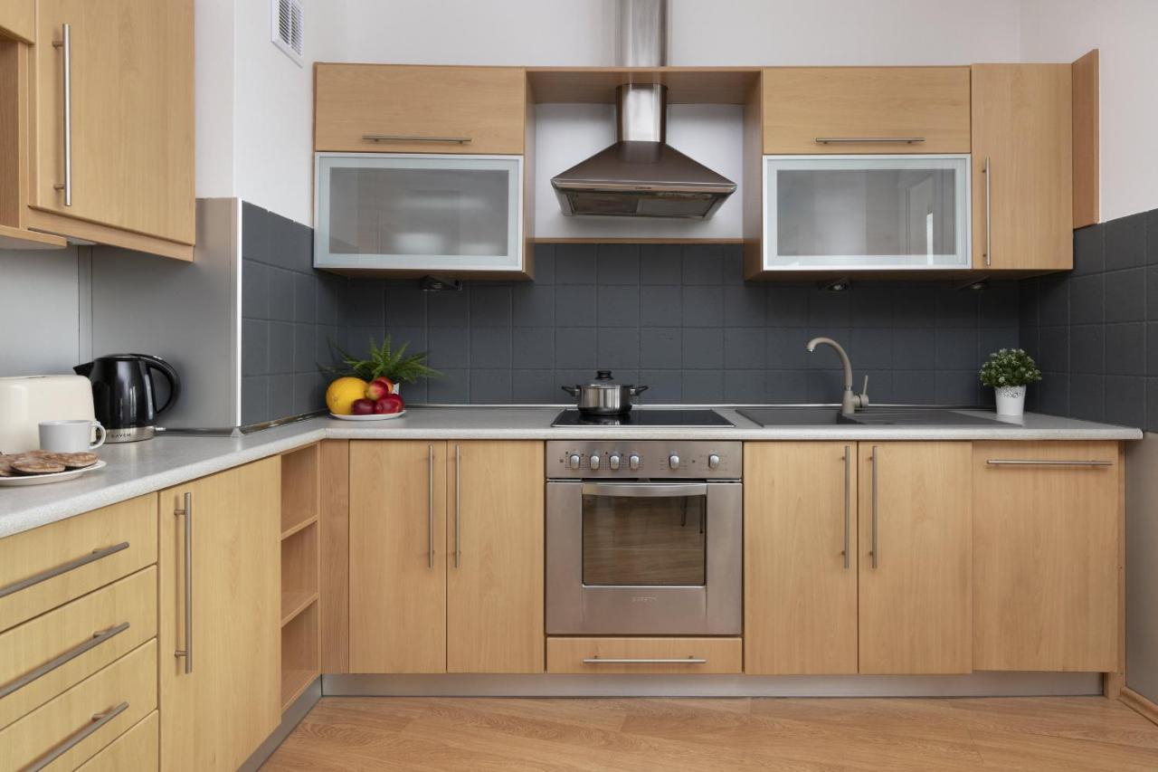 Warsaw Ursynow Modern Apartment By Noclegi Renters Ngoại thất bức ảnh