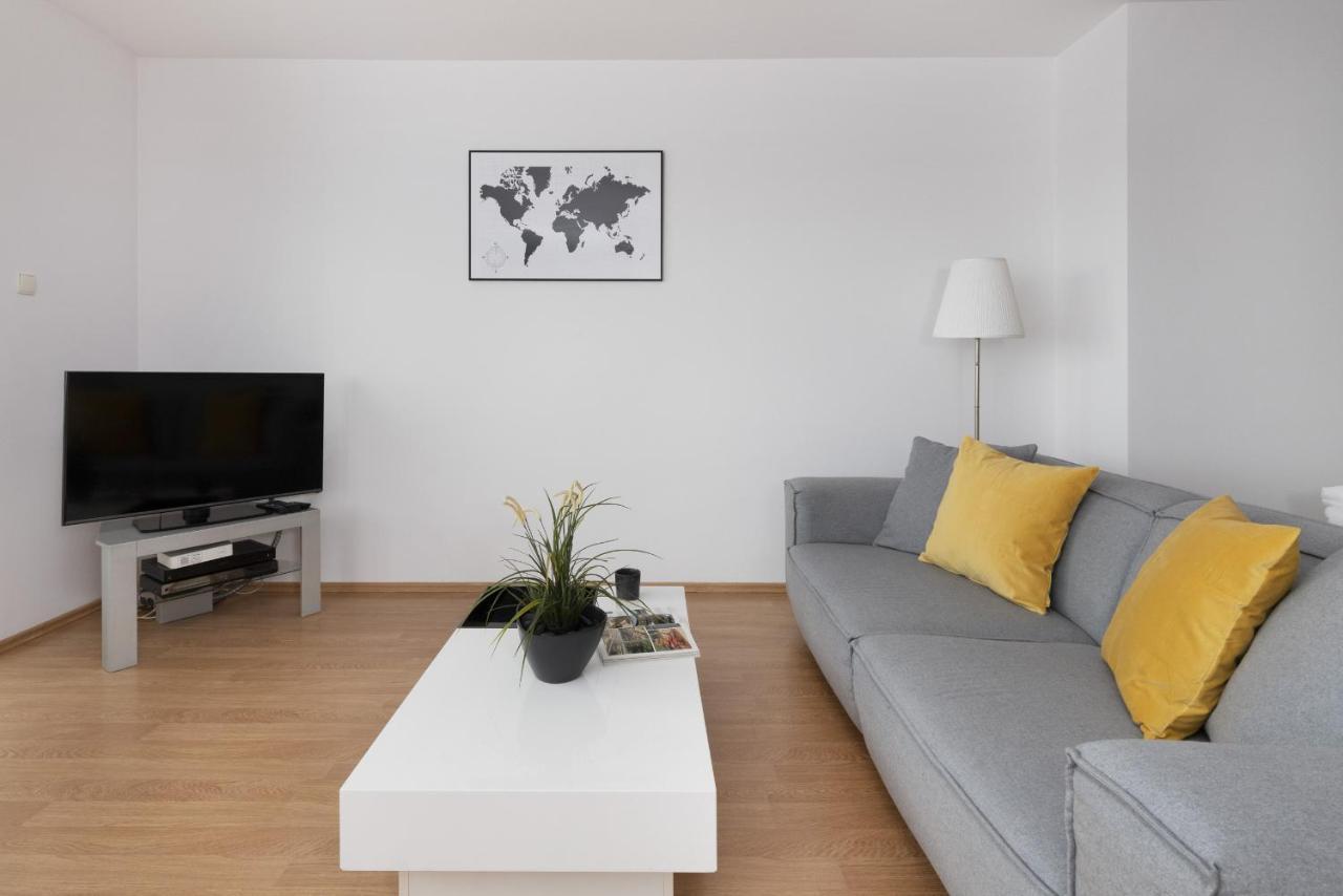 Warsaw Ursynow Modern Apartment By Noclegi Renters Ngoại thất bức ảnh