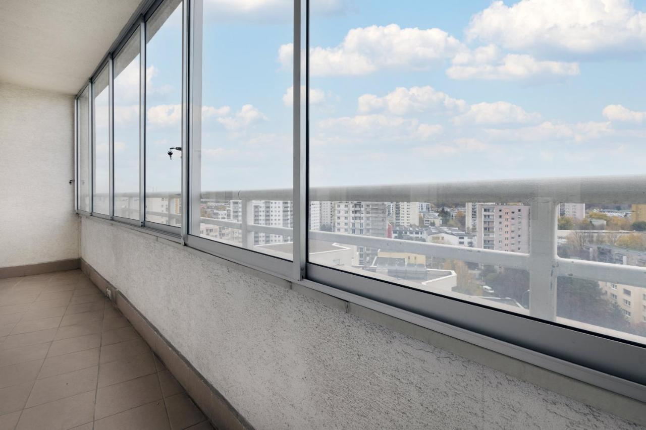 Warsaw Ursynow Modern Apartment By Noclegi Renters Ngoại thất bức ảnh