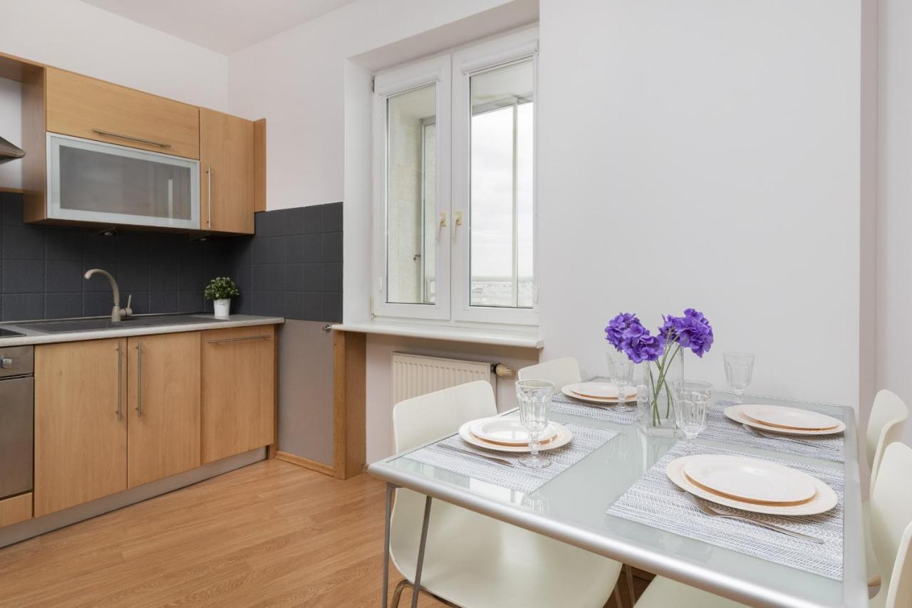 Warsaw Ursynow Modern Apartment By Noclegi Renters Ngoại thất bức ảnh