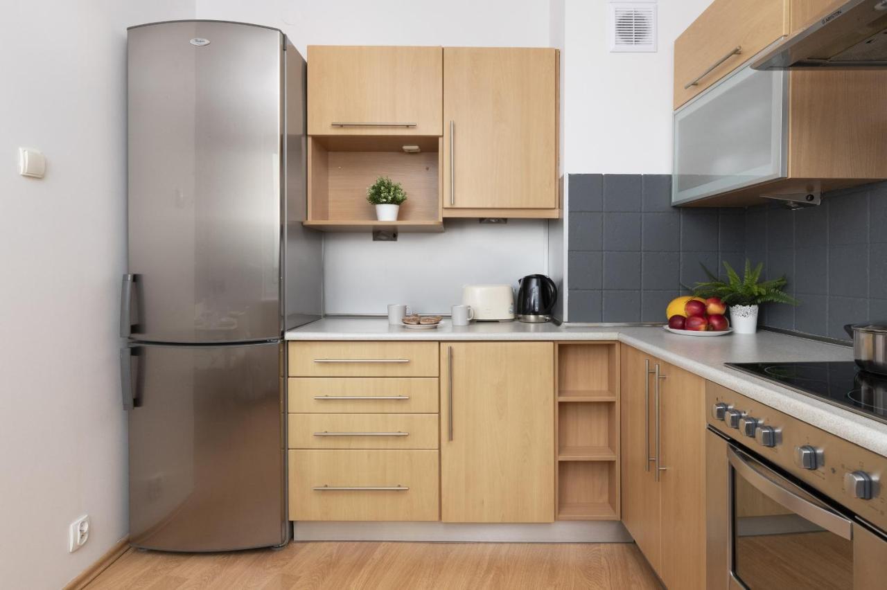 Warsaw Ursynow Modern Apartment By Noclegi Renters Ngoại thất bức ảnh