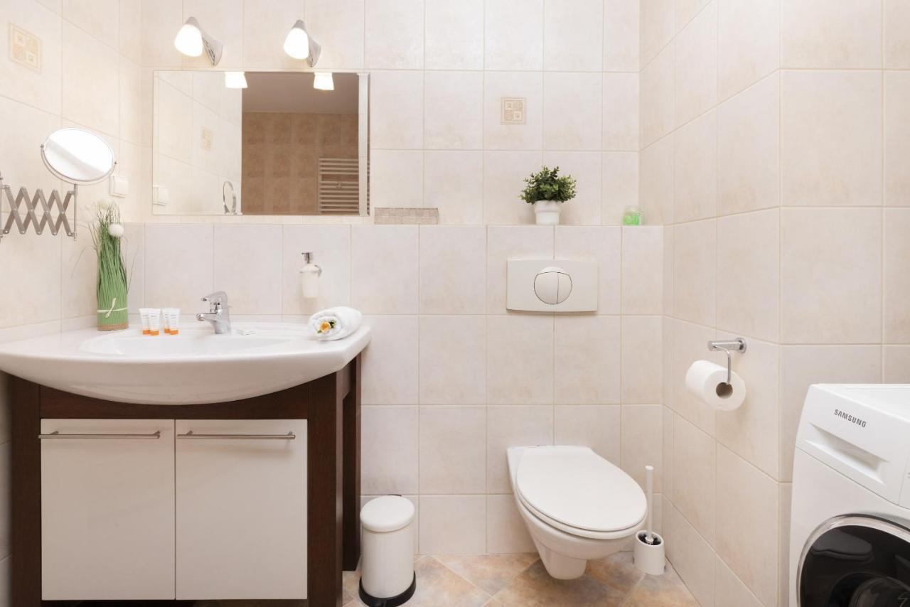 Warsaw Ursynow Modern Apartment By Noclegi Renters Ngoại thất bức ảnh